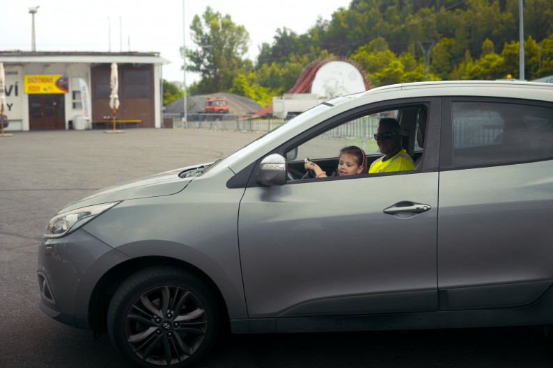 Dětská autoškola pro nejmenší a mladé řidiče